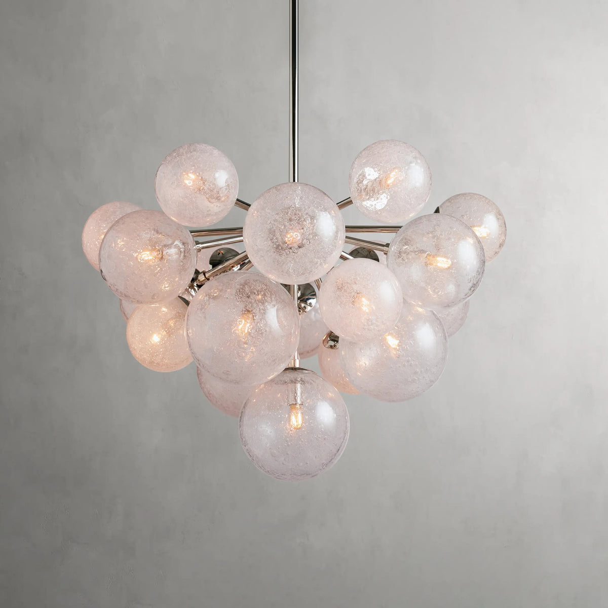 Mandoza Chandelier