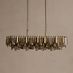 Neve Linear Chandelier