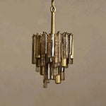 Neve Pendant Brass