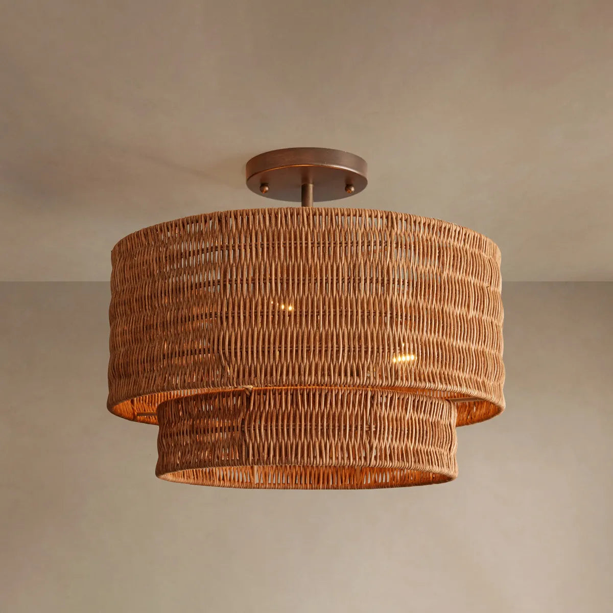 Paloma Flush Mount