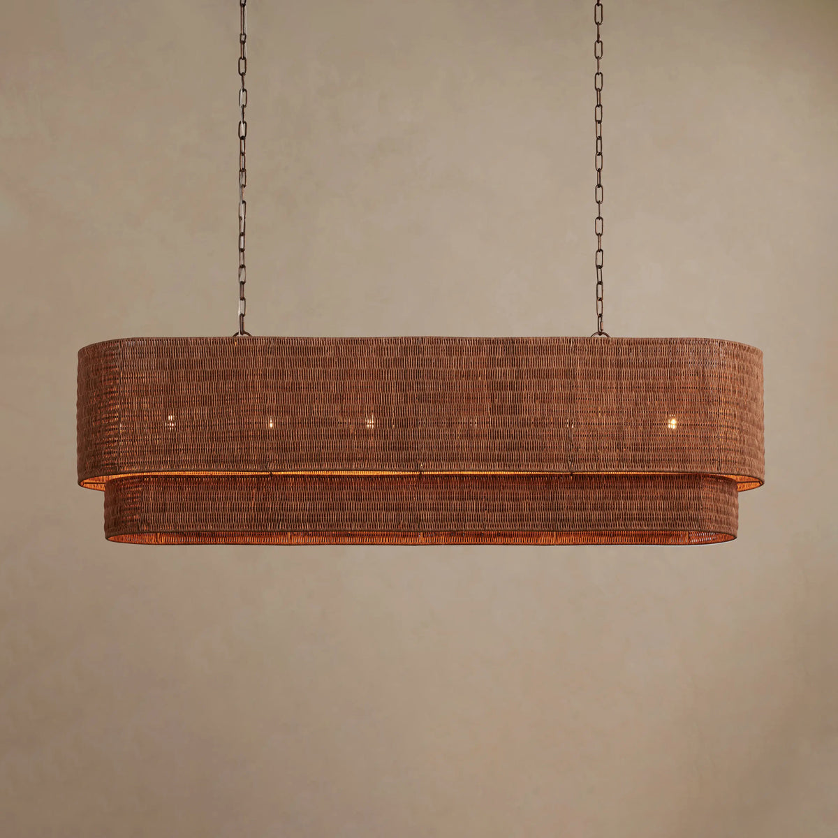 Paloma Linear Chandelier
