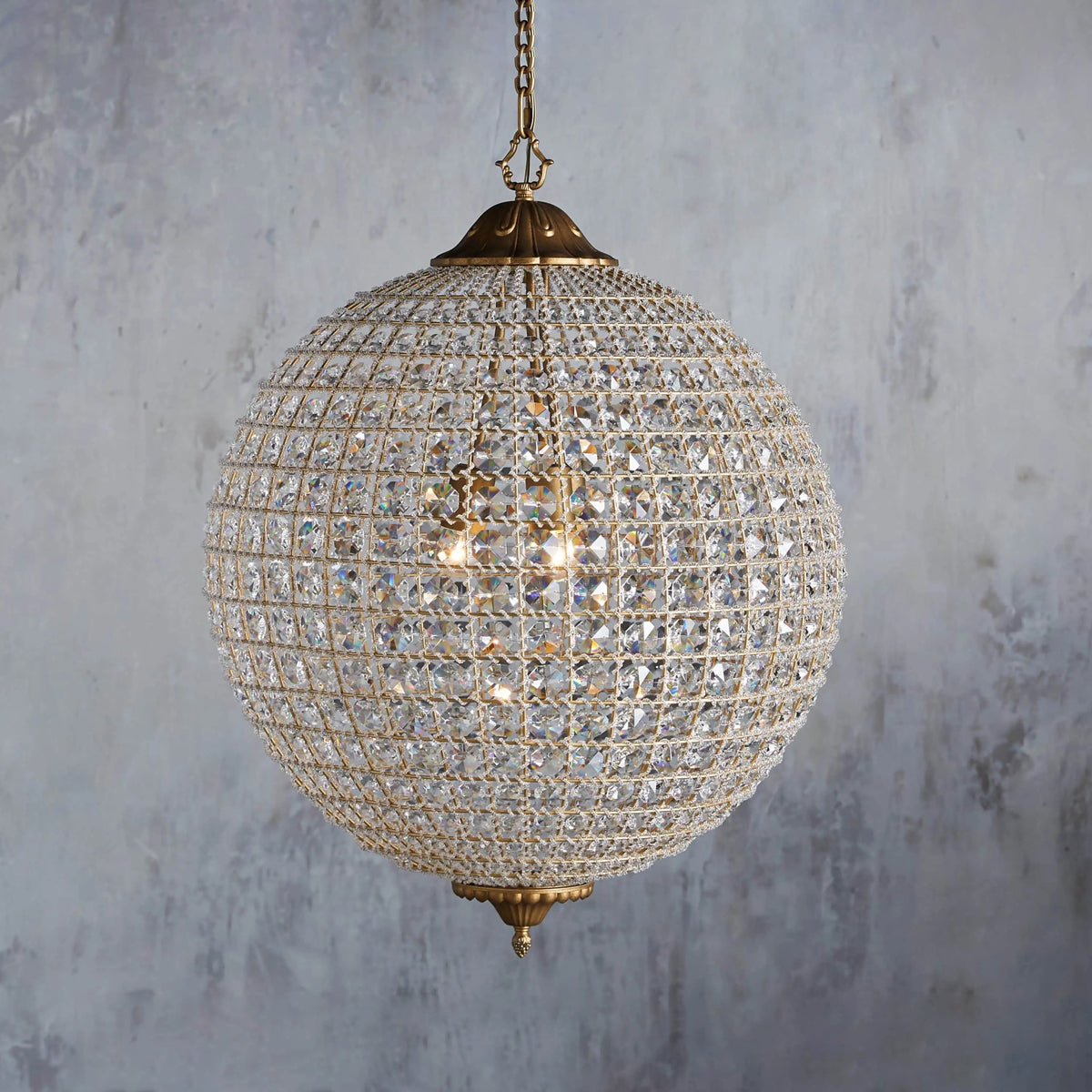 Poppy Chandelier