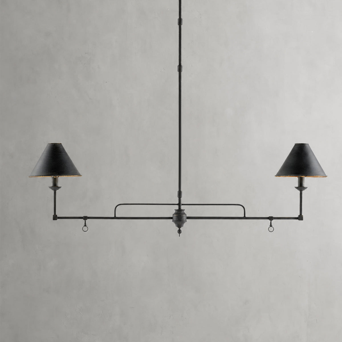 Prosperity Rectangular Chandelier