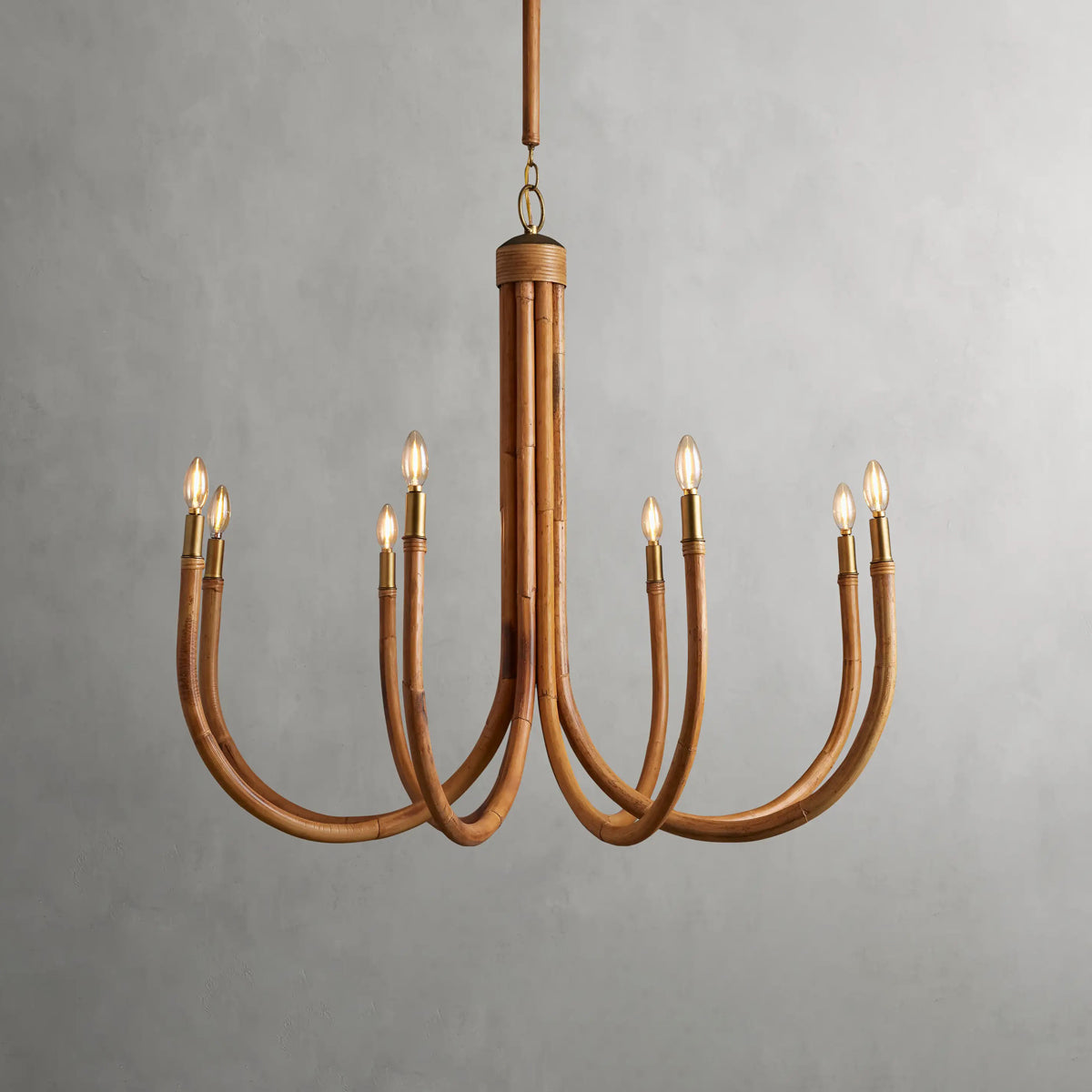 Ravda Round Chandelier