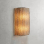 Romilly Beaded Sconce Silver