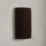 Romilly Beaded Sconce Brwon