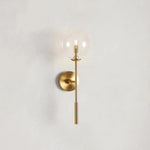 Roscoe Sconce Brass