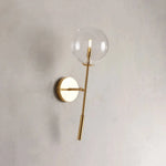 Roscoe Sconce Brass