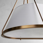 Shelton Linear Chandelier