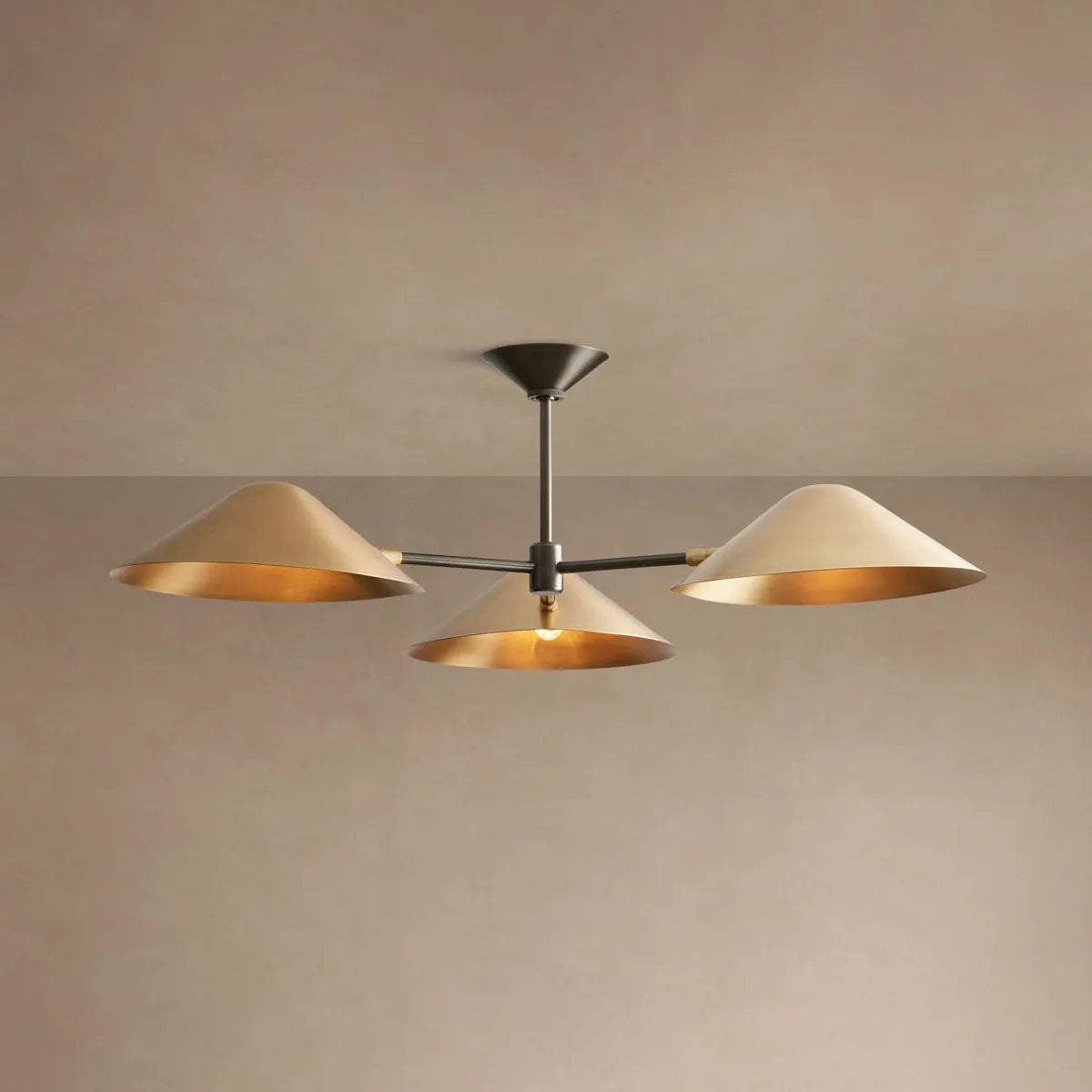 Simms Flush Mount