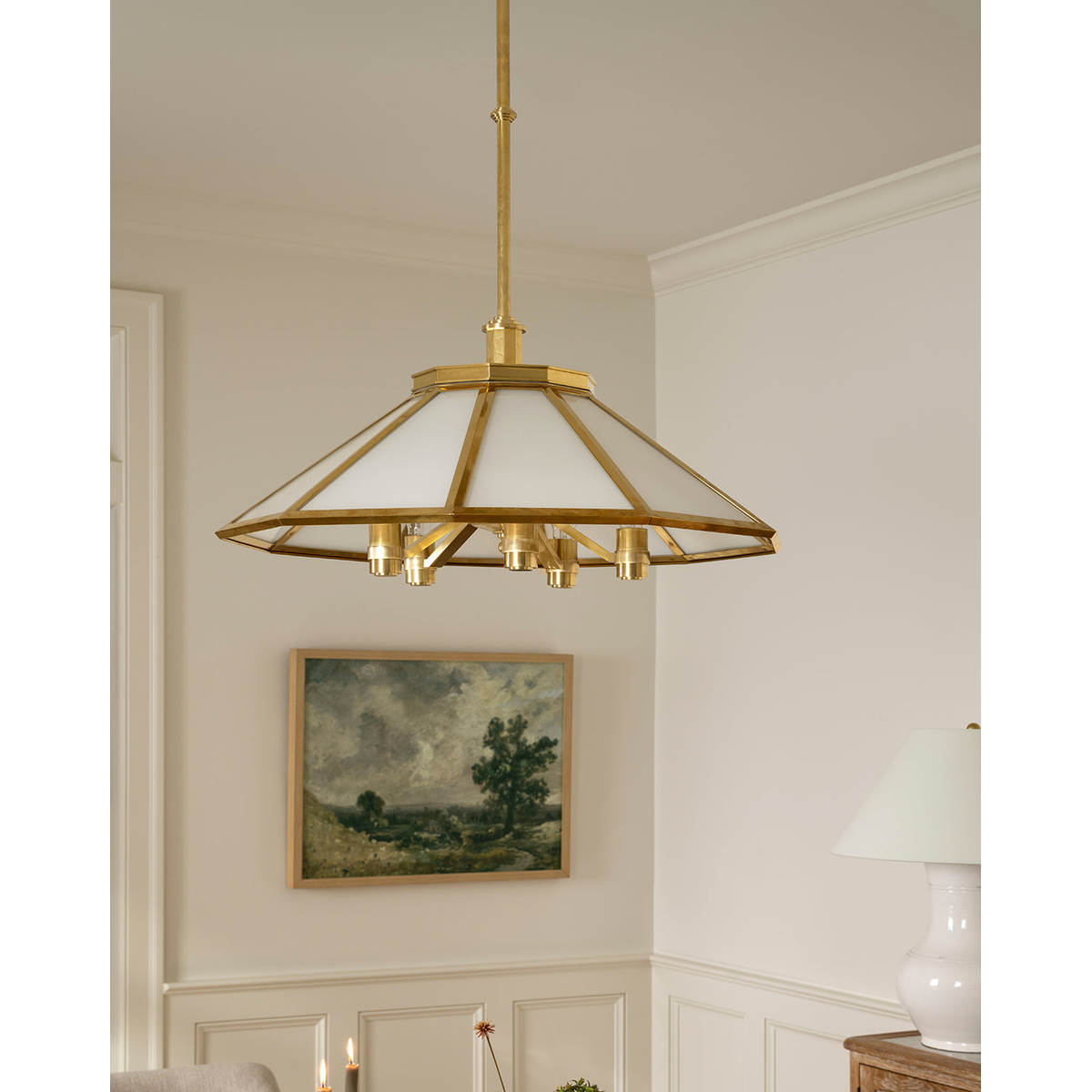 Knightley Chandelier