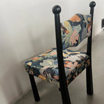 Ash Wood Furniture – Fabric Texture & Upholstered Dining Room Chairs for Elegance