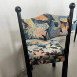 Ash Wood Furniture – Fabric Texture & Upholstered Dining Room Chairs for Elegance