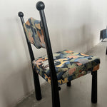 Ash Wood Furniture – Fabric Texture & Upholstered Dining Room Chairs for Elegance