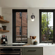 How to Use Lighting to Make a Small Room Look Bigger