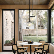 Transform Your Dining Room with the Perfect Lighting Fixtures