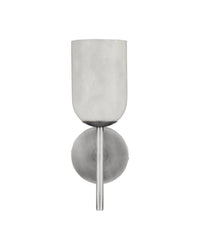 Belmont Nickel Wall Sconce