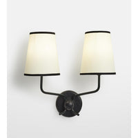Vernet Wall Light