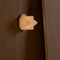 Solara Geometric Wall Sconce