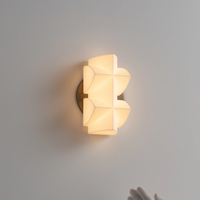 Solara Geometric Wall Sconce