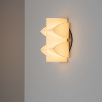 Solara Geometric Wall Sconce