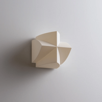Solara Geometric Wall Sconce