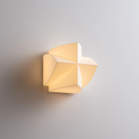 Solara Geometric Wall Sconce