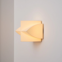 Solara Geometric Wall Sconce