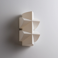 Solara Geometric Wall Sconce