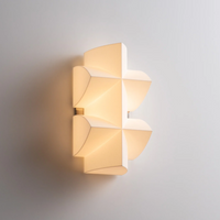 Solara Geometric Wall Sconce