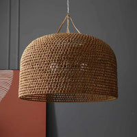 Green Oaks Oversized Pendant