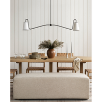 Jonas Linear Chandelier