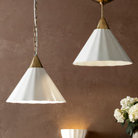 Brigadier Flush Mount