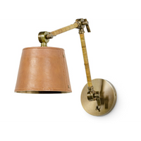 Hendrick Articulating Sconce
