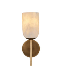 Belmont Brass Wall Sconce