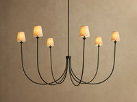 Saige Round Chandelier – view 17