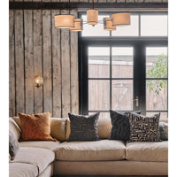 Dawbarn Chandelier – view 2