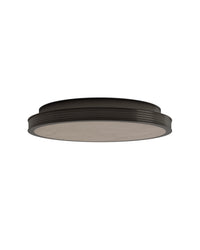 Aydan Small Bronze Flush Mount