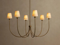Saige Round Chandelier – view 19