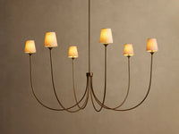 Saige Round Chandelier – view 20