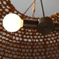 Green Oaks Oversized Pendant