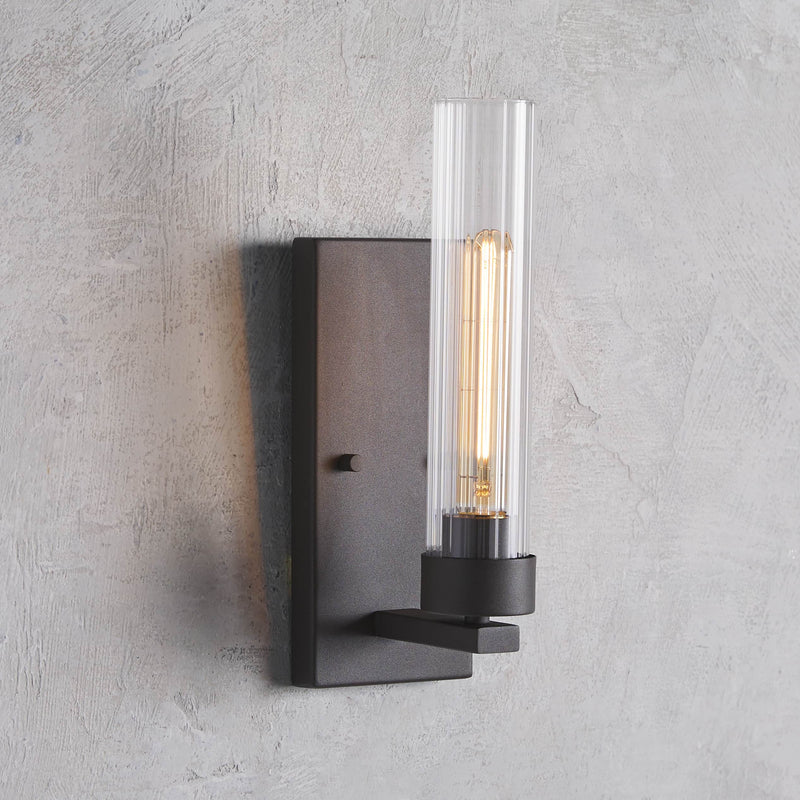 Andreas wall sconce