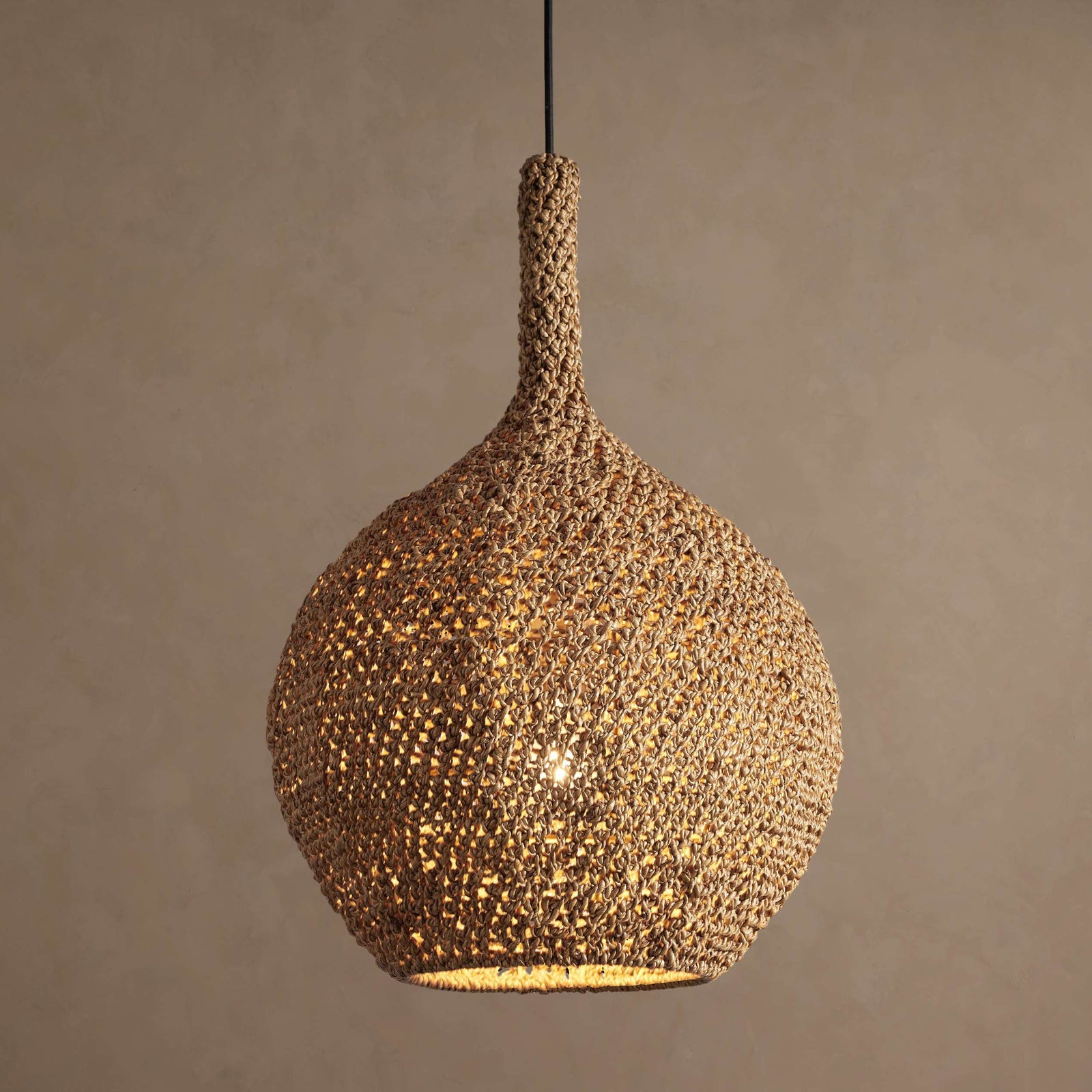 Canela 15" Pendant