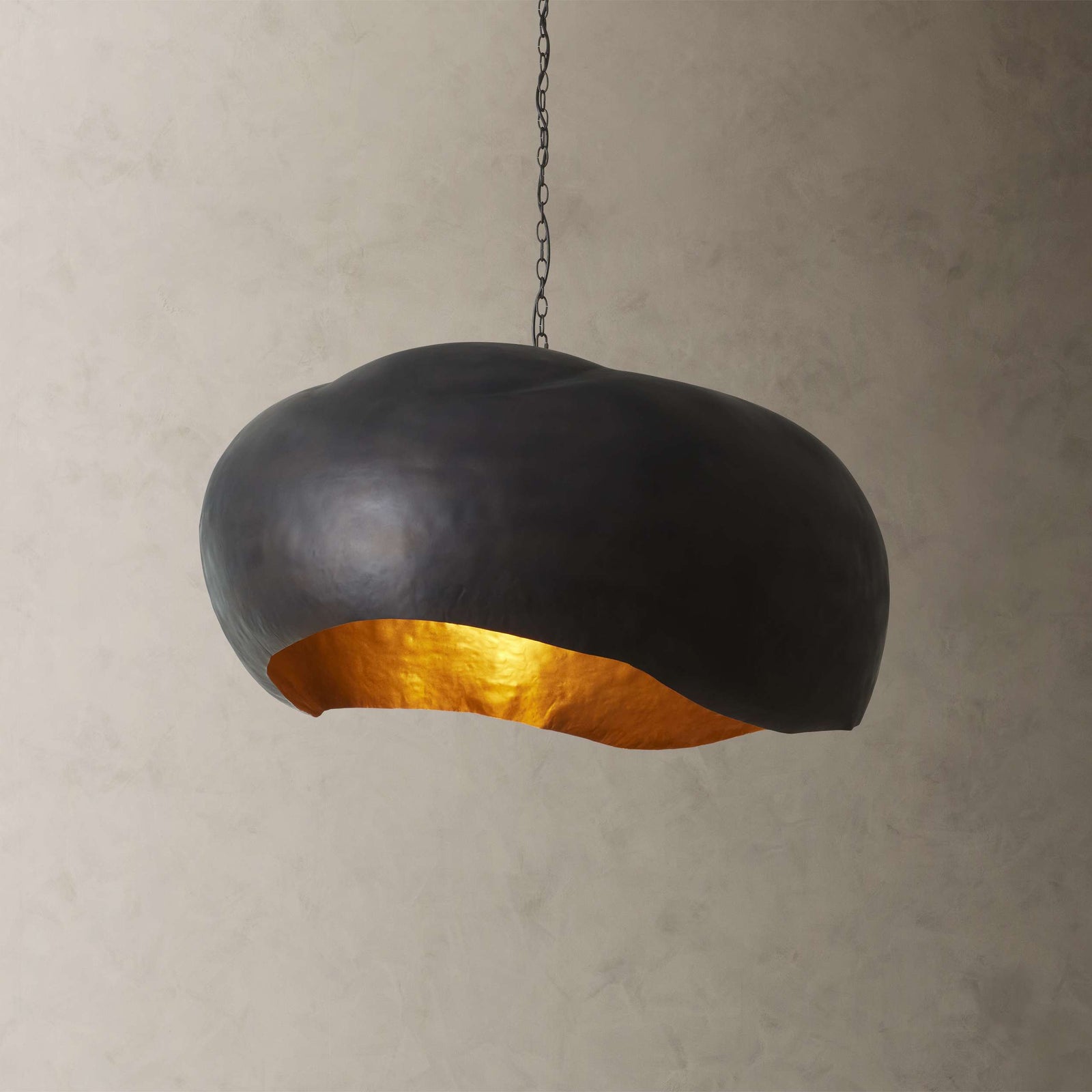 Fria 48" Dome Pendant