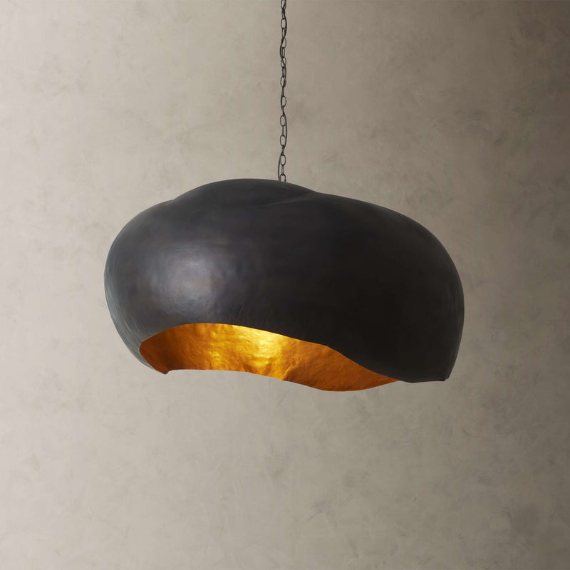 Fria 48" Dome Pendant
