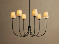Saige Round Chandelier – view 15