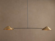 Simms Linear Chandelier