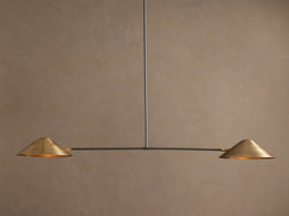 Simms Linear Chandelier