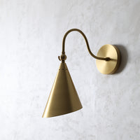 Lupe Sconce
