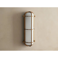 Solomon Outdoor Sconce